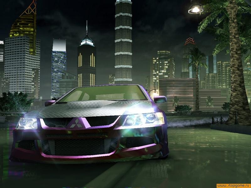 Скриншот из игры Need for Speed: Underground 2 под номером 62