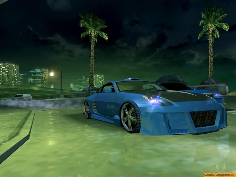 Скриншот из игры Need for Speed: Underground 2 под номером 65