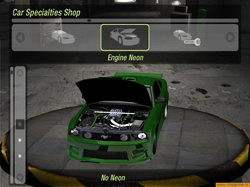 Скриншот из игры Need for Speed: Underground 2 под номером 86