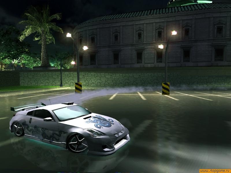 Скриншот из игры Need for Speed: Underground 2 под номером 99