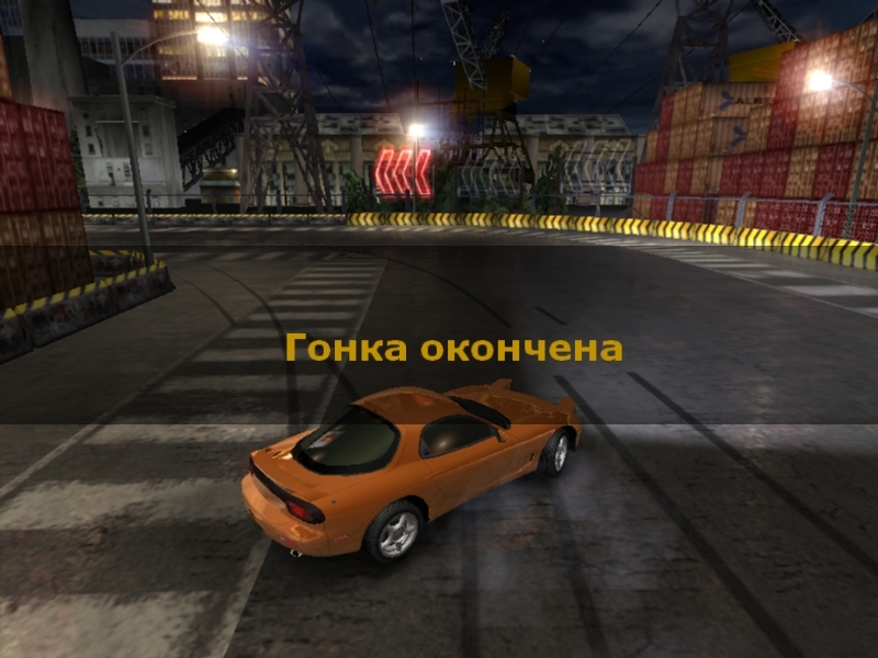 Скриншот из игры Need for Speed: Underground под номером 38