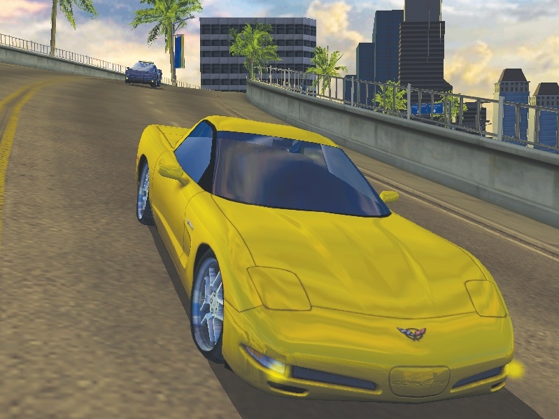 Скриншот из игры Need For Speed: Hot Pursuit 2 под номером 39