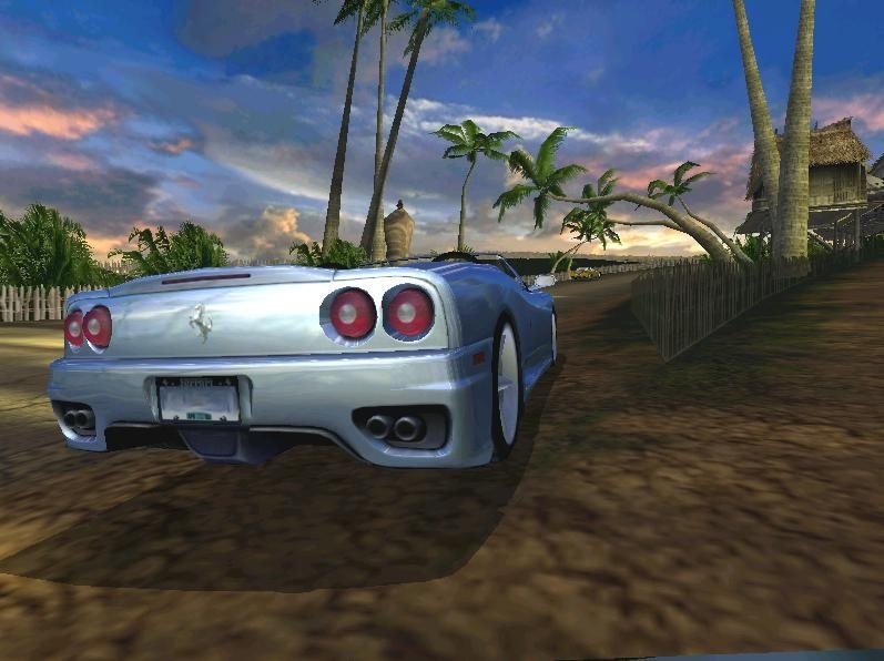 Скриншот из игры Need For Speed: Hot Pursuit 2 под номером 41