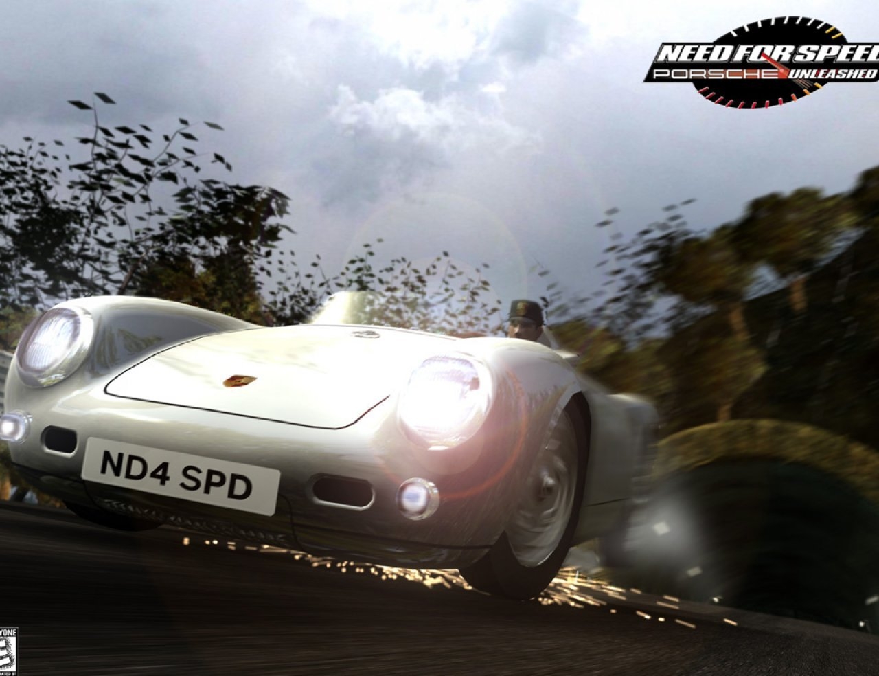 Скриншот из игры Need For Speed: Porsche Unleashed под номером 16