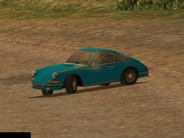 Скриншот из игры Need For Speed: Porsche Unleashed под номером 2