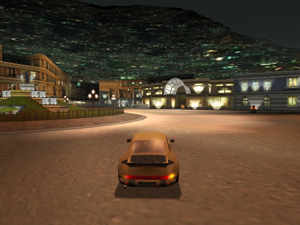 Скриншот из игры Need For Speed: Porsche Unleashed под номером 27