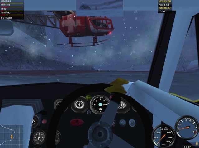 Скриншот из игры Need For Speed: Porsche Unleashed под номером 34