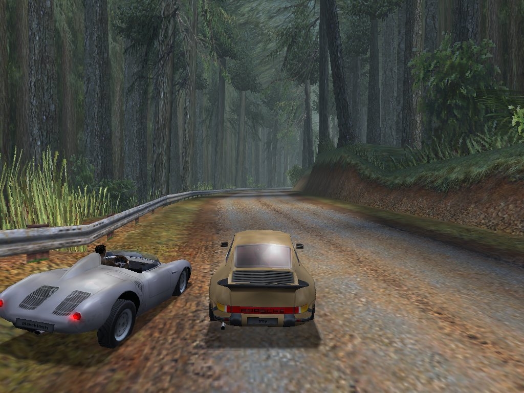 Скриншот из игры Need For Speed: Porsche Unleashed под номером 38