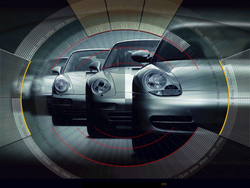 Скриншот из игры Need For Speed: Porsche Unleashed под номером 4