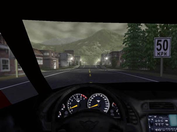 Скриншот из игры Need for Speed: High Stakes под номером 6