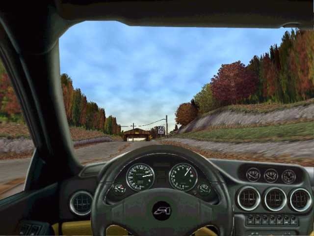 Скриншот из игры Need for Speed 3: Hot Pursuit под номером 12