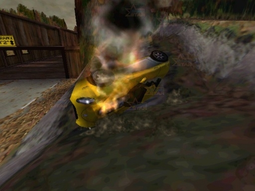 Скриншот из игры Need for Speed 3: Hot Pursuit под номером 5