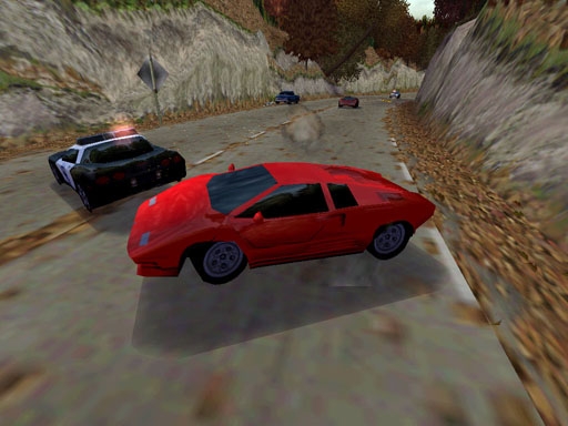 Скриншот из игры Need for Speed 3: Hot Pursuit под номером 7