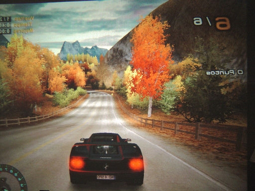 Скриншот из игры Need for Speed 3: Hot Pursuit под номером 8