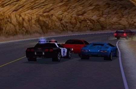 Скриншот из игры Need for Speed 3: Hot Pursuit под номером 9