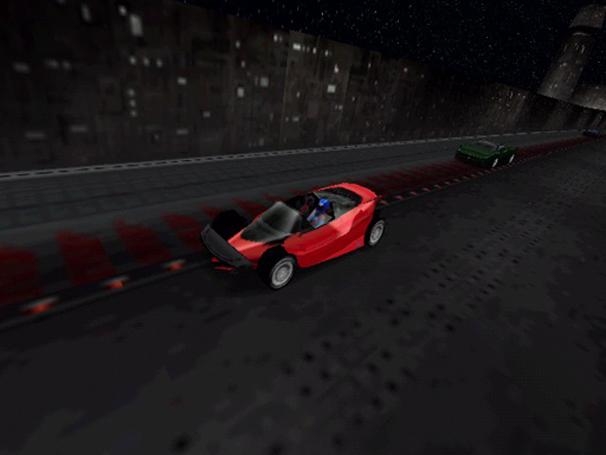 Скриншот из игры Need for Speed 2 под номером 4