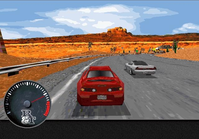 Скриншот из игры Need For Speed под номером 2