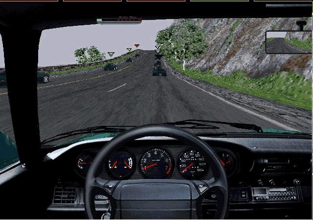 Скриншот из игры Need For Speed под номером 3
