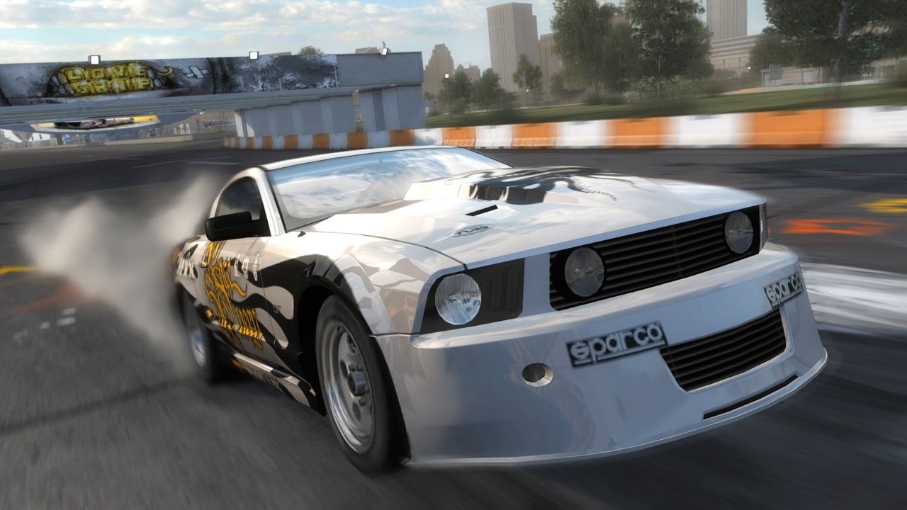 Скриншот из игры Need for Speed Pro Street под номером 11