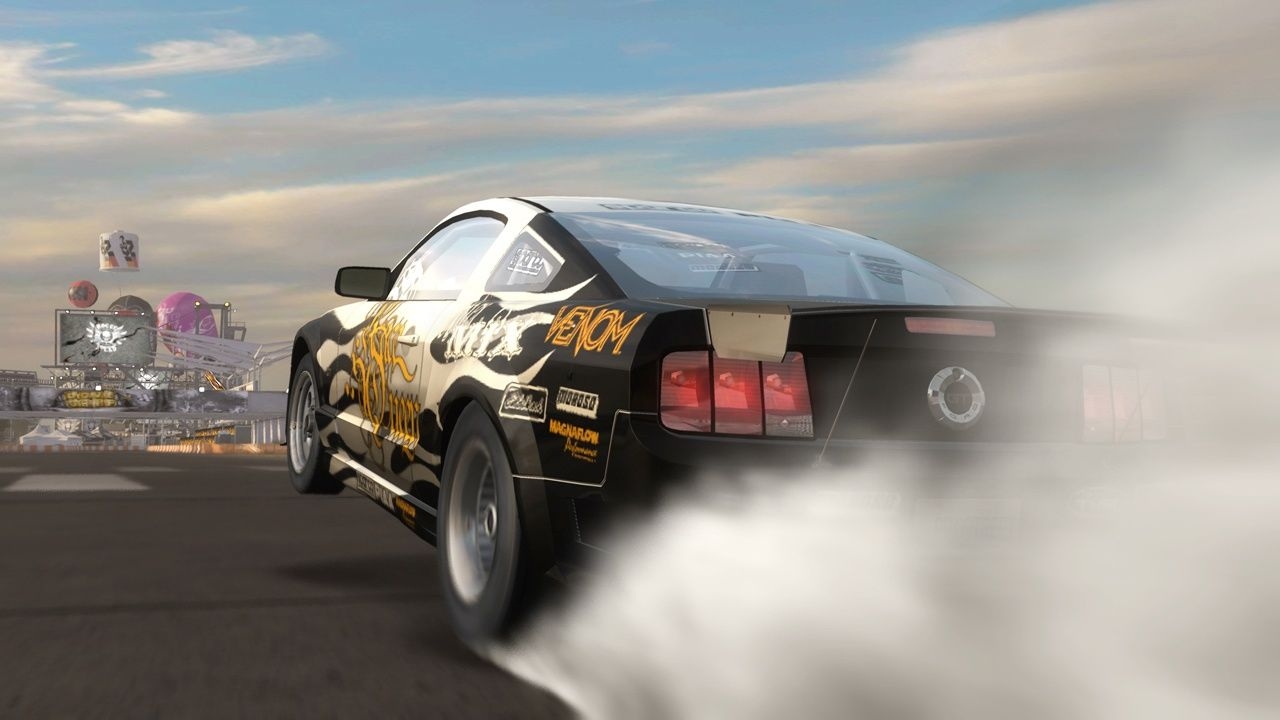 Скриншот из игры Need for Speed Pro Street под номером 14