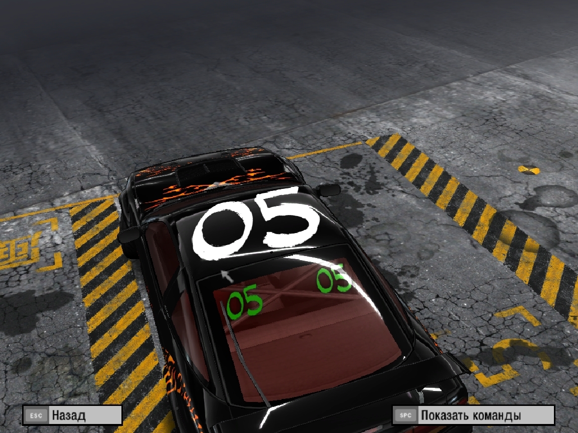 Скриншот из игры Need for Speed Pro Street под номером 144