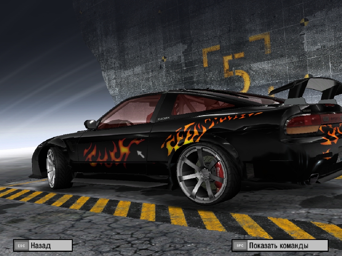 Скриншот из игры Need for Speed Pro Street под номером 145
