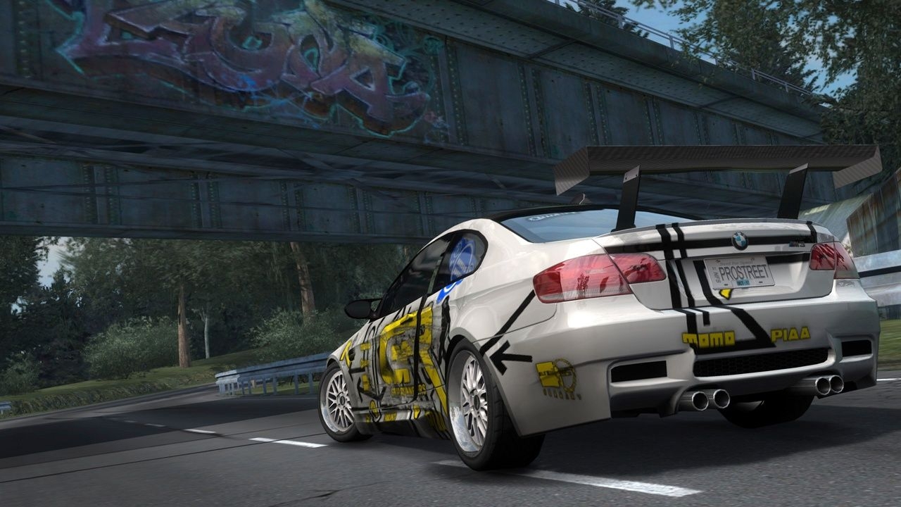 Скриншот из игры Need for Speed Pro Street под номером 15