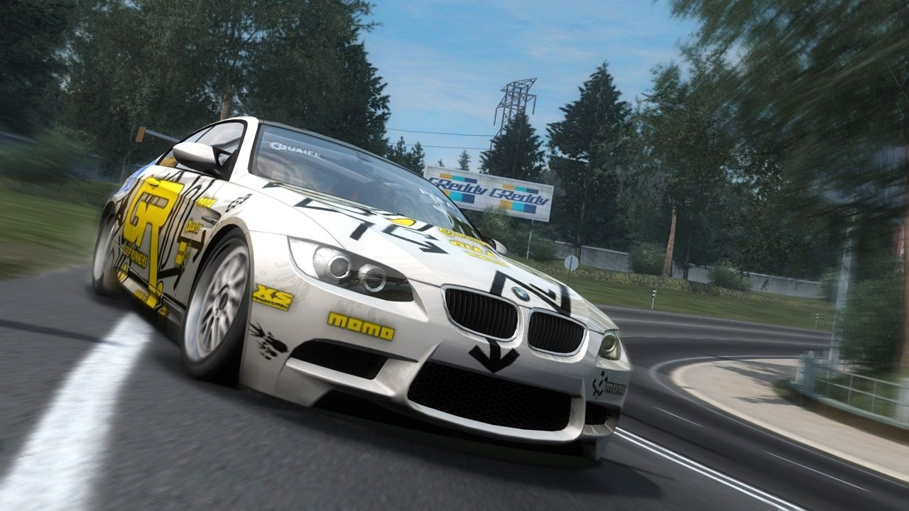 Скриншот из игры Need for Speed Pro Street под номером 16