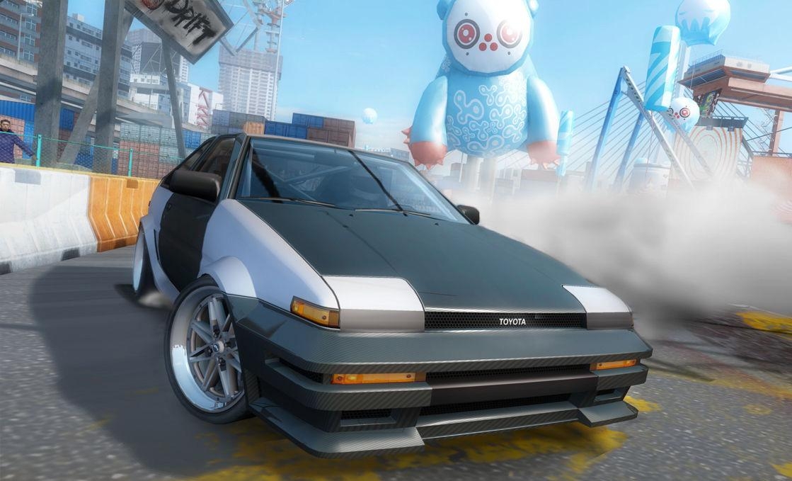 Скриншот из игры Need for Speed Pro Street под номером 168