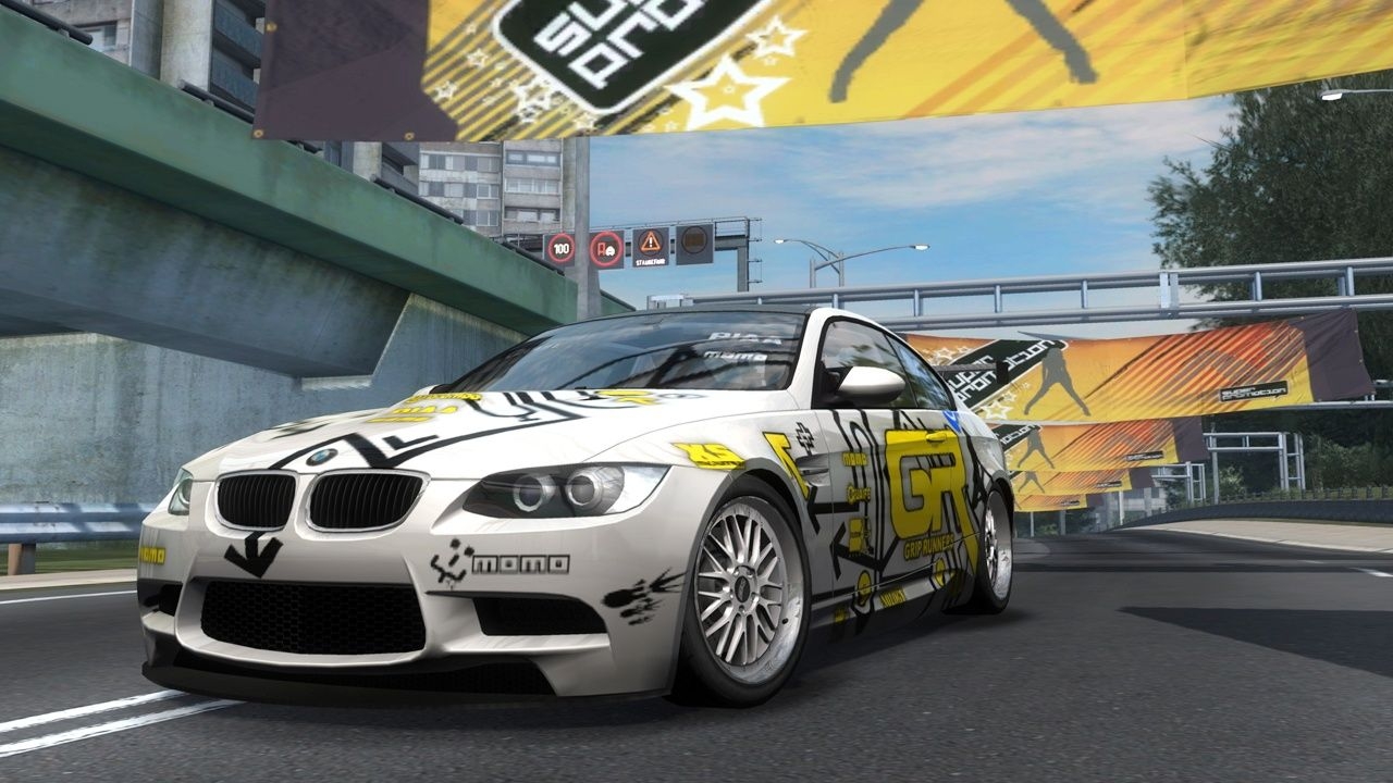 Скриншот из игры Need for Speed Pro Street под номером 17