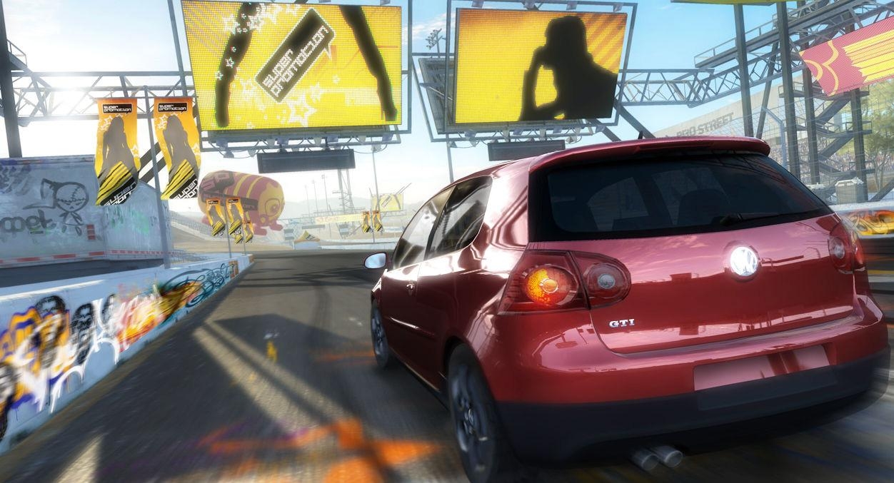 Скриншот из игры Need for Speed Pro Street под номером 170