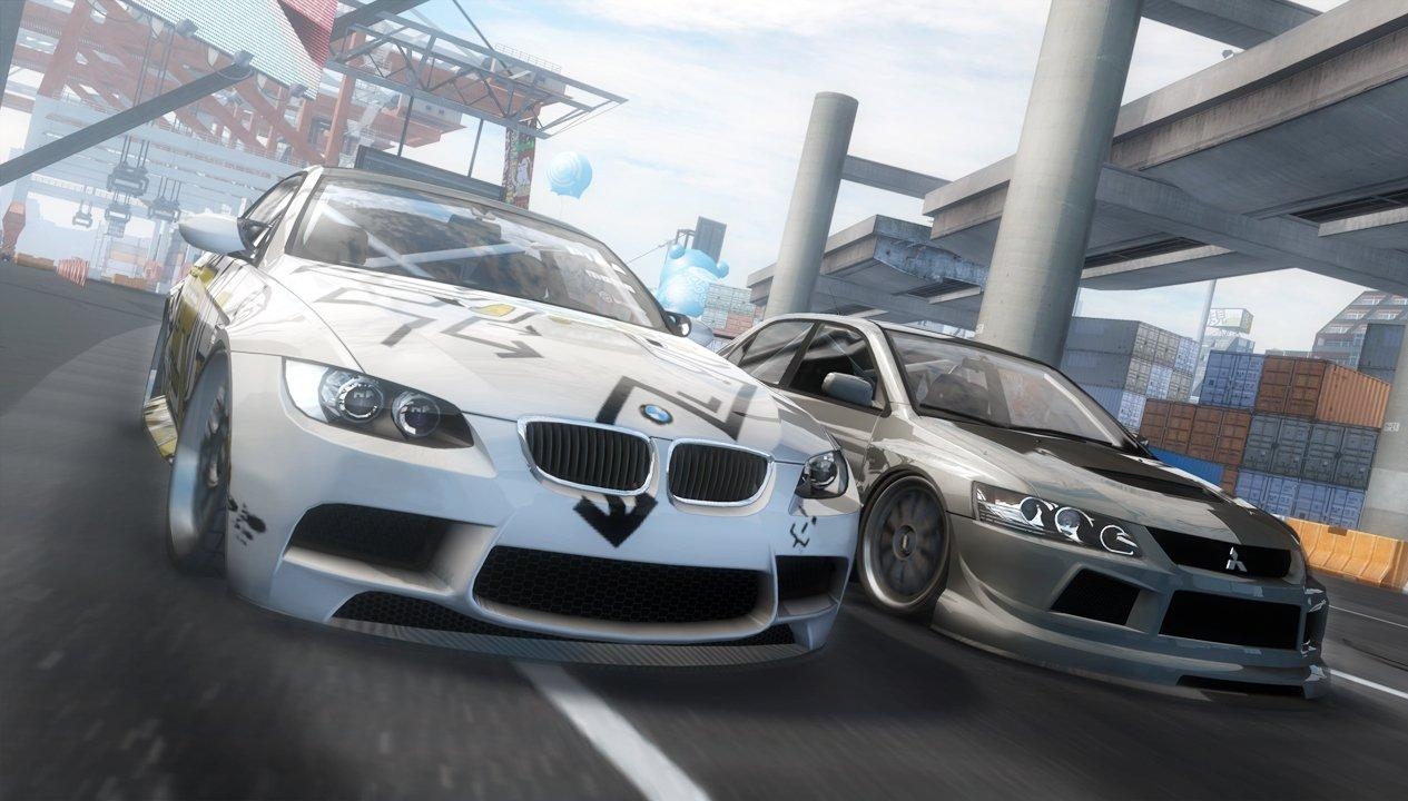 Скриншот из игры Need for Speed Pro Street под номером 171