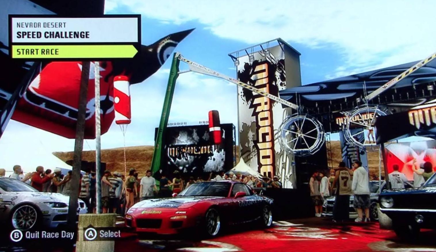 Скриншот из игры Need for Speed Pro Street под номером 172