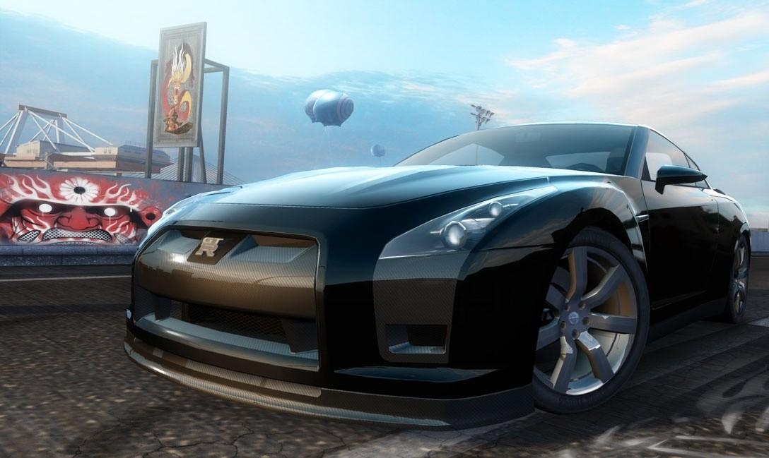 Скриншот из игры Need for Speed Pro Street под номером 178