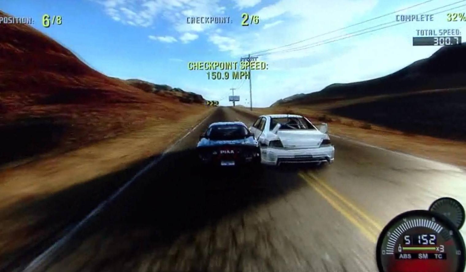 Скриншот из игры Need for Speed Pro Street под номером 179