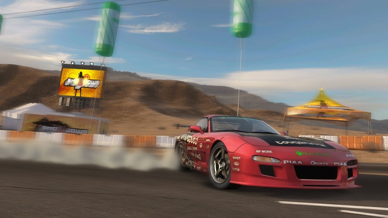 Скриншот из игры Need for Speed Pro Street под номером 18