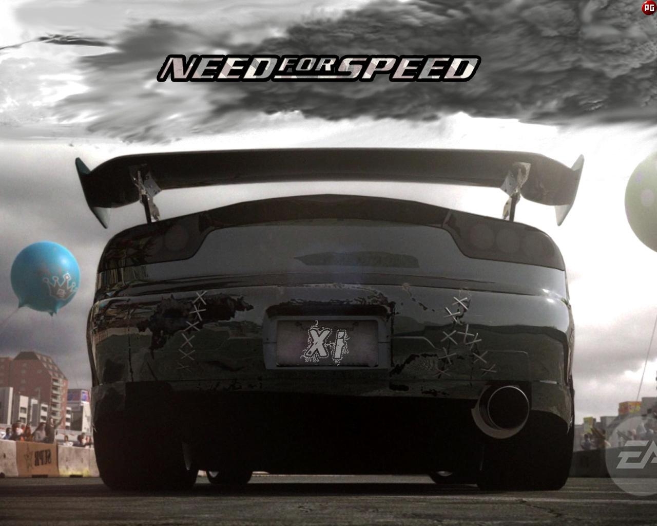 Картинки из need for speed pro street