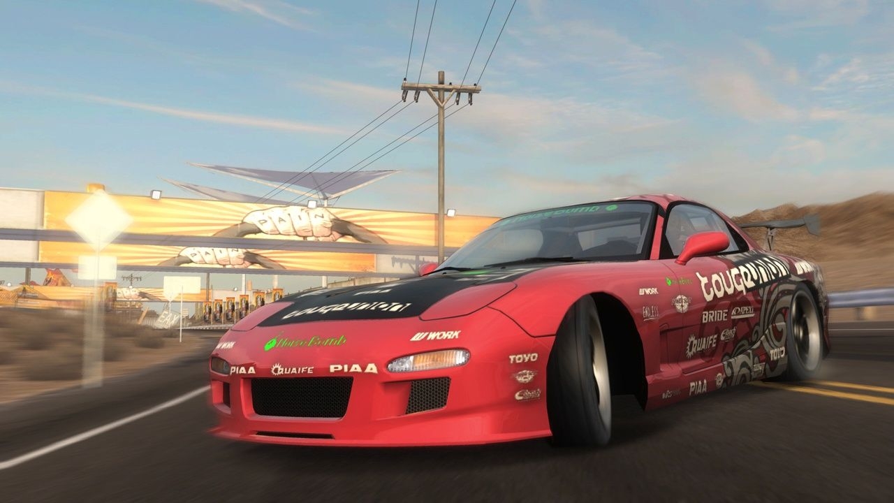 Скриншот из игры Need for Speed Pro Street под номером 19