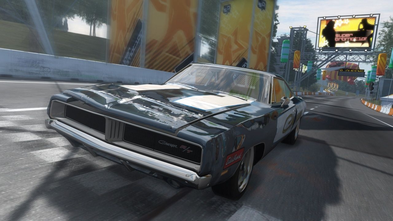 Скриншот из игры Need for Speed Pro Street под номером 2