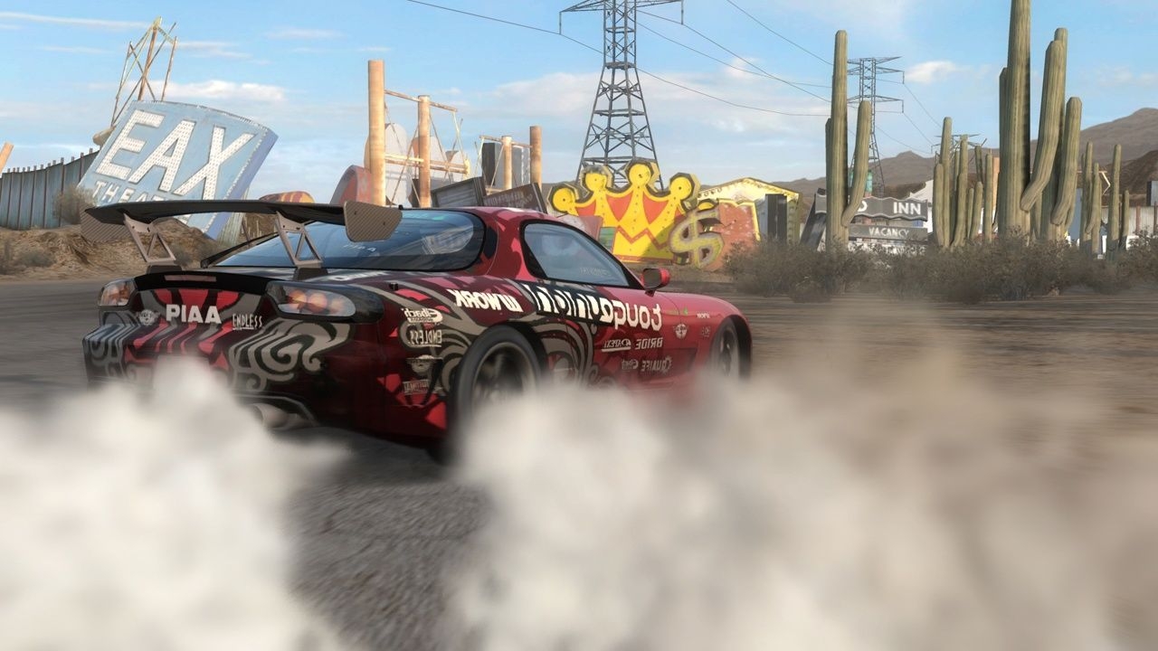Скриншот из игры Need for Speed Pro Street под номером 20