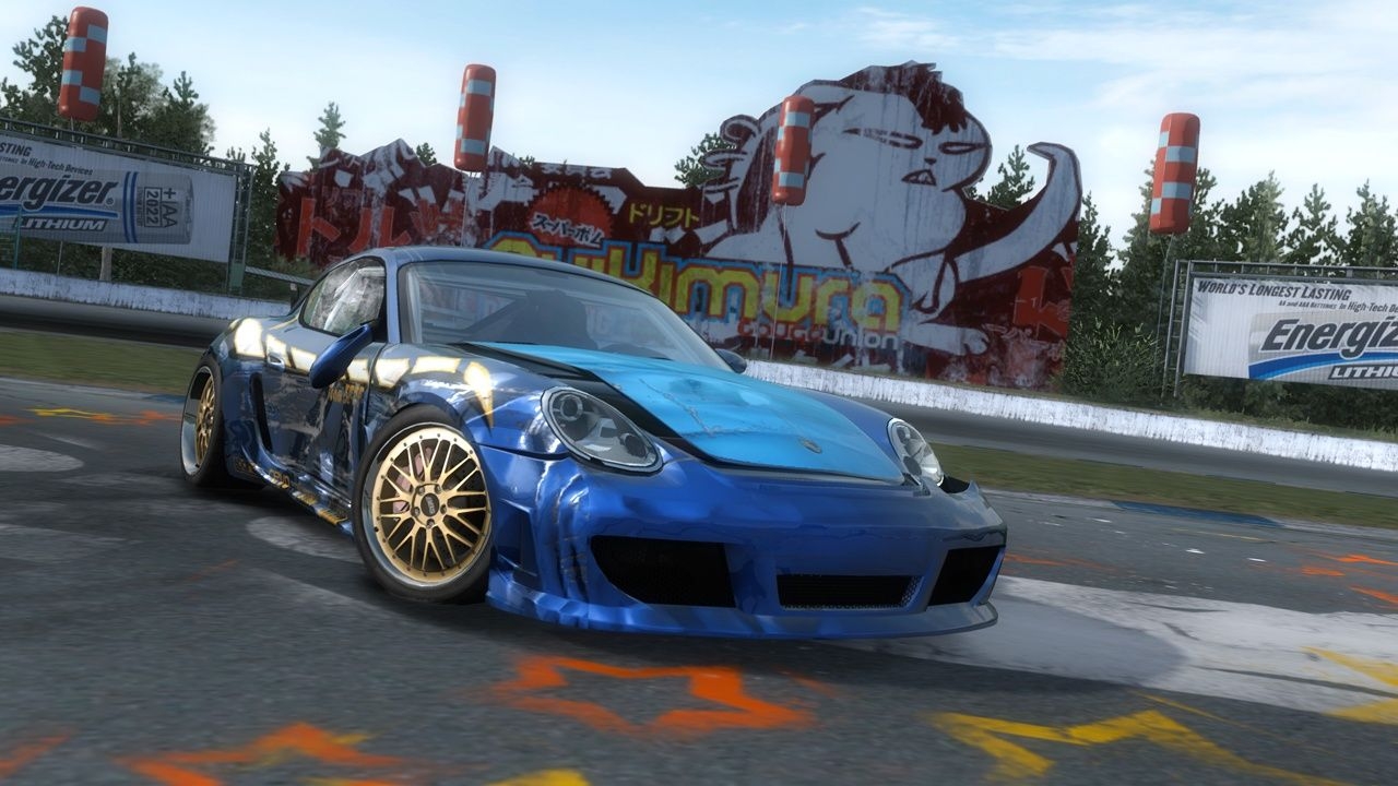 Скриншот из игры Need for Speed Pro Street под номером 7