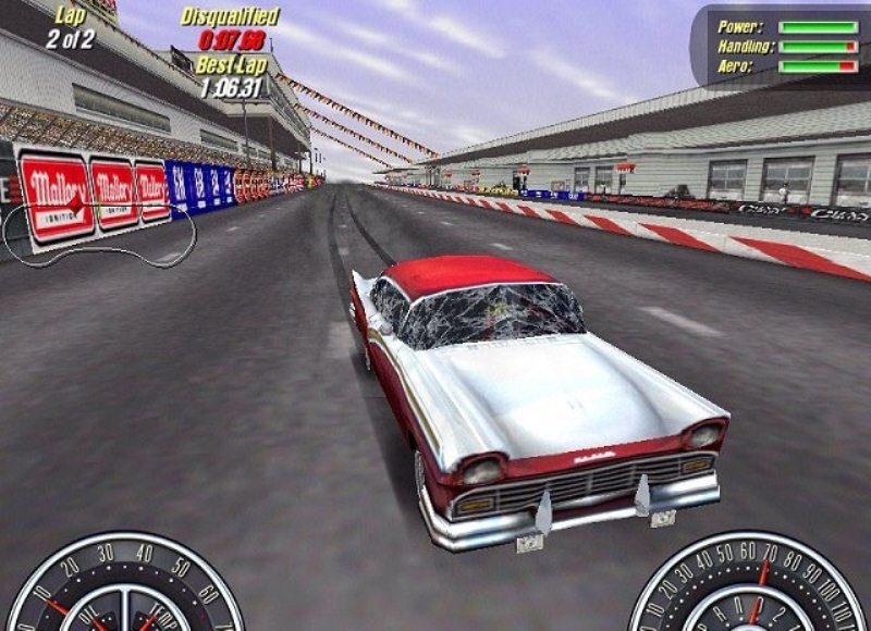 Скриншот из игры Need for Speed: Motor City Online под номером 11