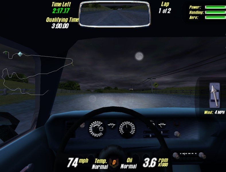 Скриншот из игры Need for Speed: Motor City Online под номером 14