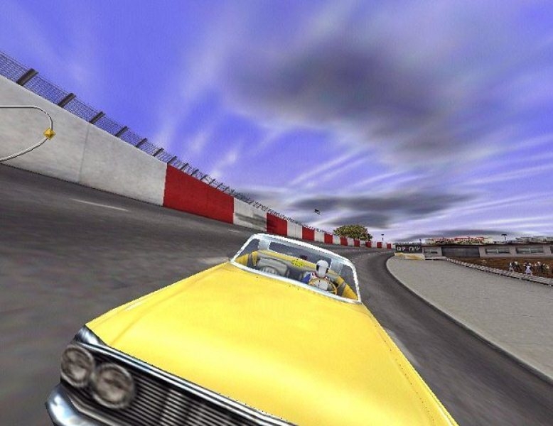 Скриншот из игры Need for Speed: Motor City Online под номером 15