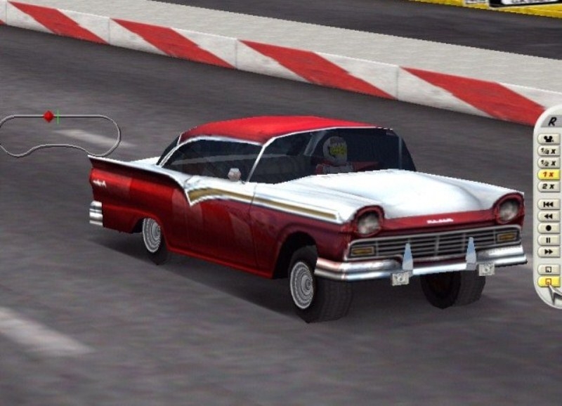 Скриншот из игры Need for Speed: Motor City Online под номером 17