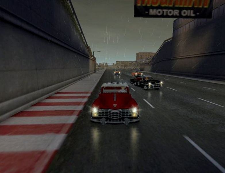 Скриншот из игры Need for Speed: Motor City Online под номером 19