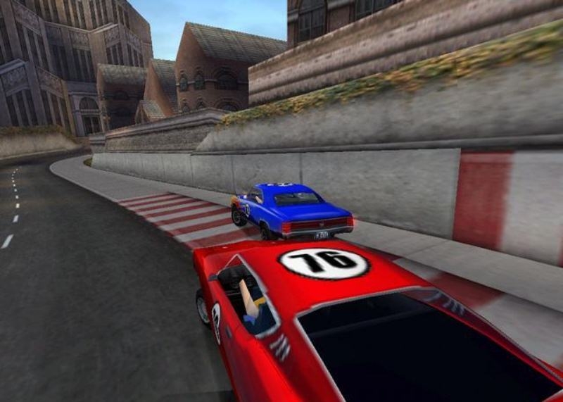 Скриншот из игры Need for Speed: Motor City Online под номером 20