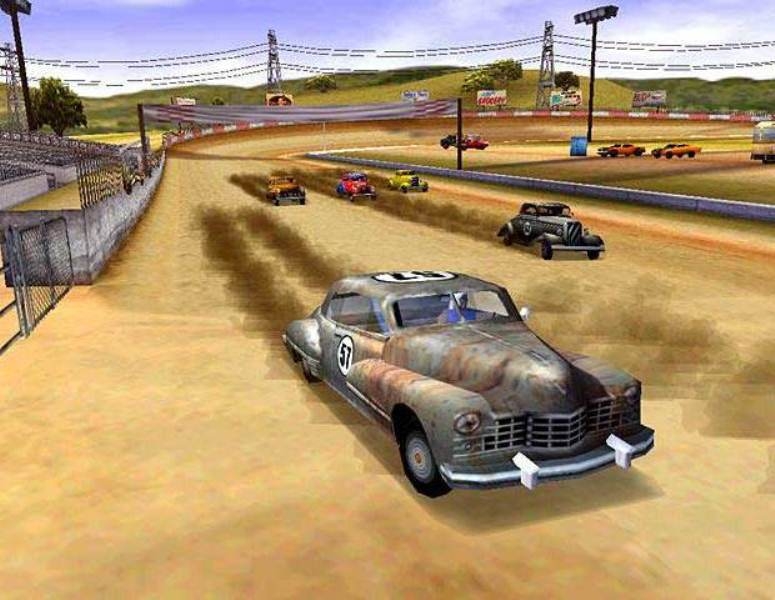 Скриншот из игры Need for Speed: Motor City Online под номером 21