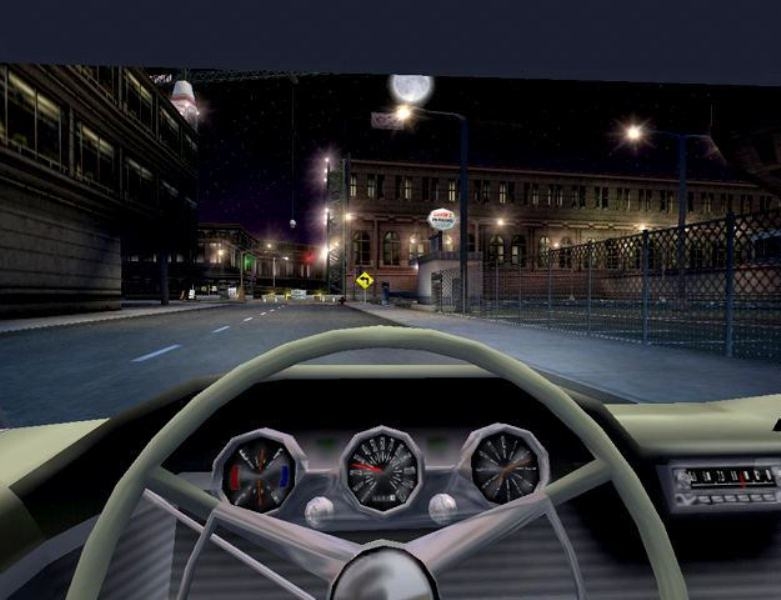 Скриншот из игры Need for Speed: Motor City Online под номером 22