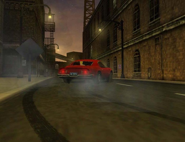 Скриншот из игры Need for Speed: Motor City Online под номером 26